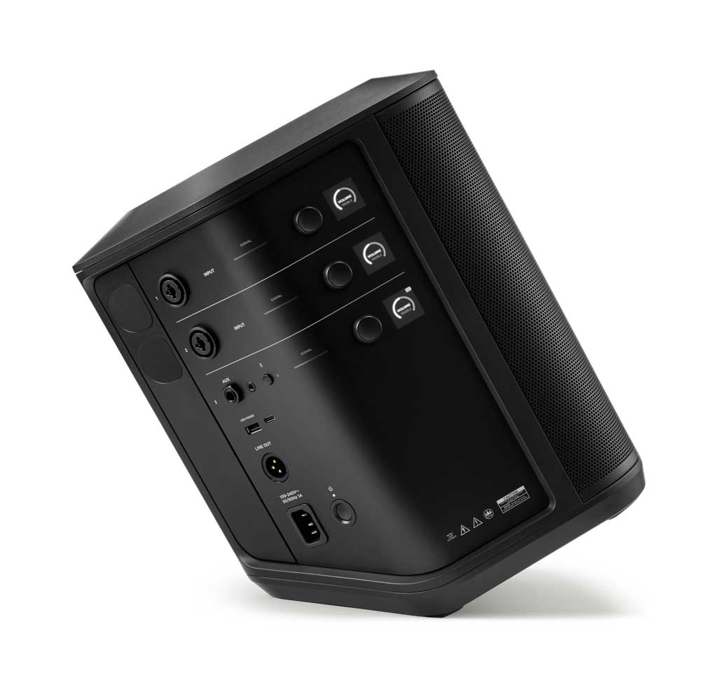 Bose S1 Pro+ 可攜式PA藍牙揚聲器