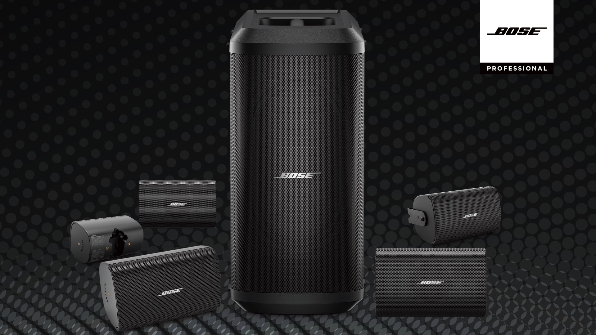 Bose 2系列 5.1/5.1.2聲道 家庭劇院揚聲器系統 震撼發表