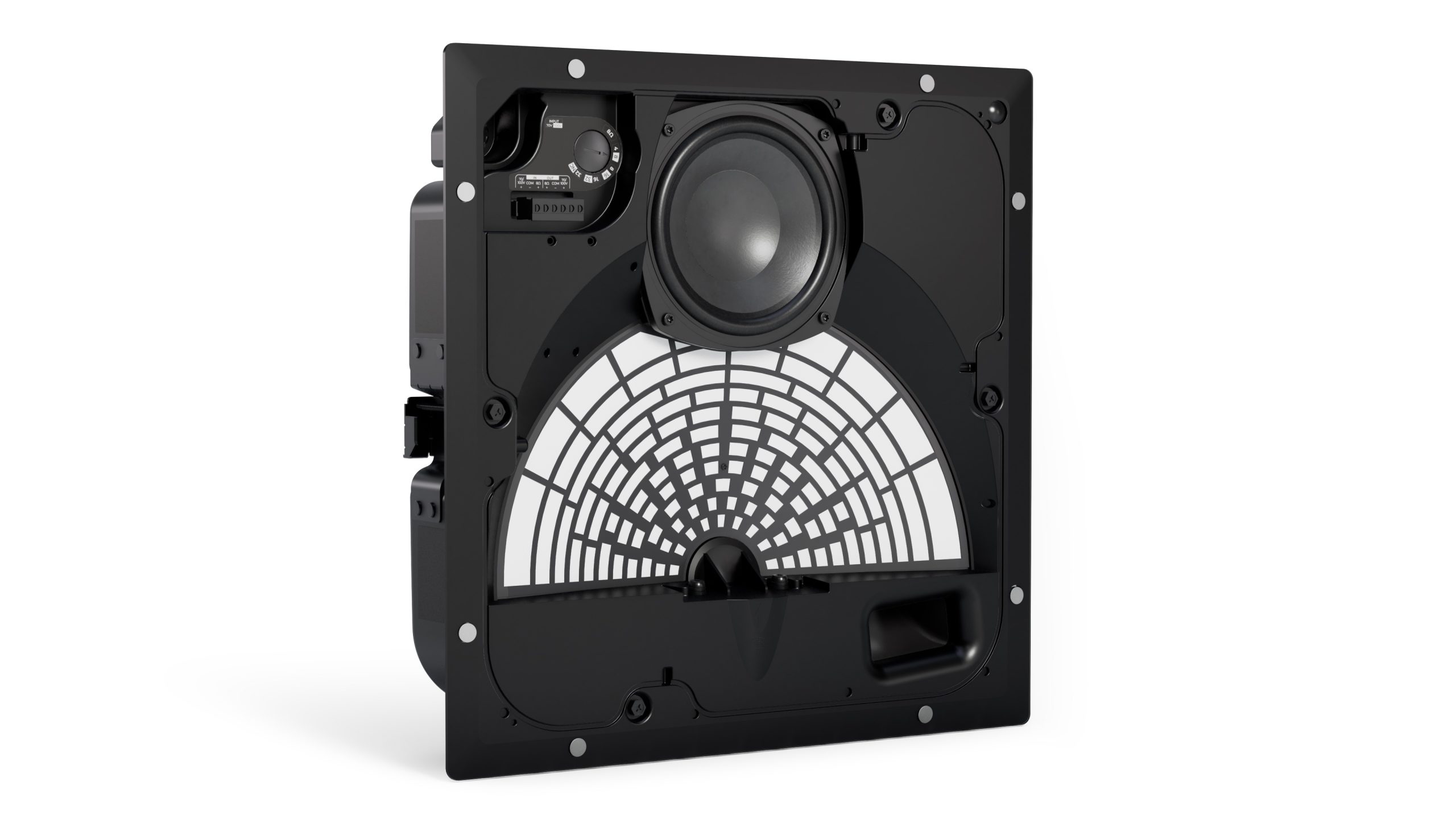 BOSE EdgeMax ™ EM180-LP 頂級天花嵌入揚聲器